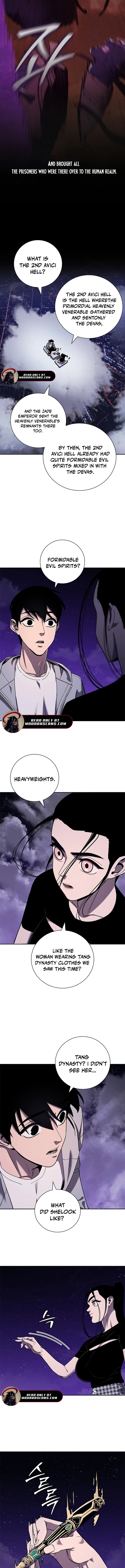 The Return of the Crazy Monkey King Chapter 21 7